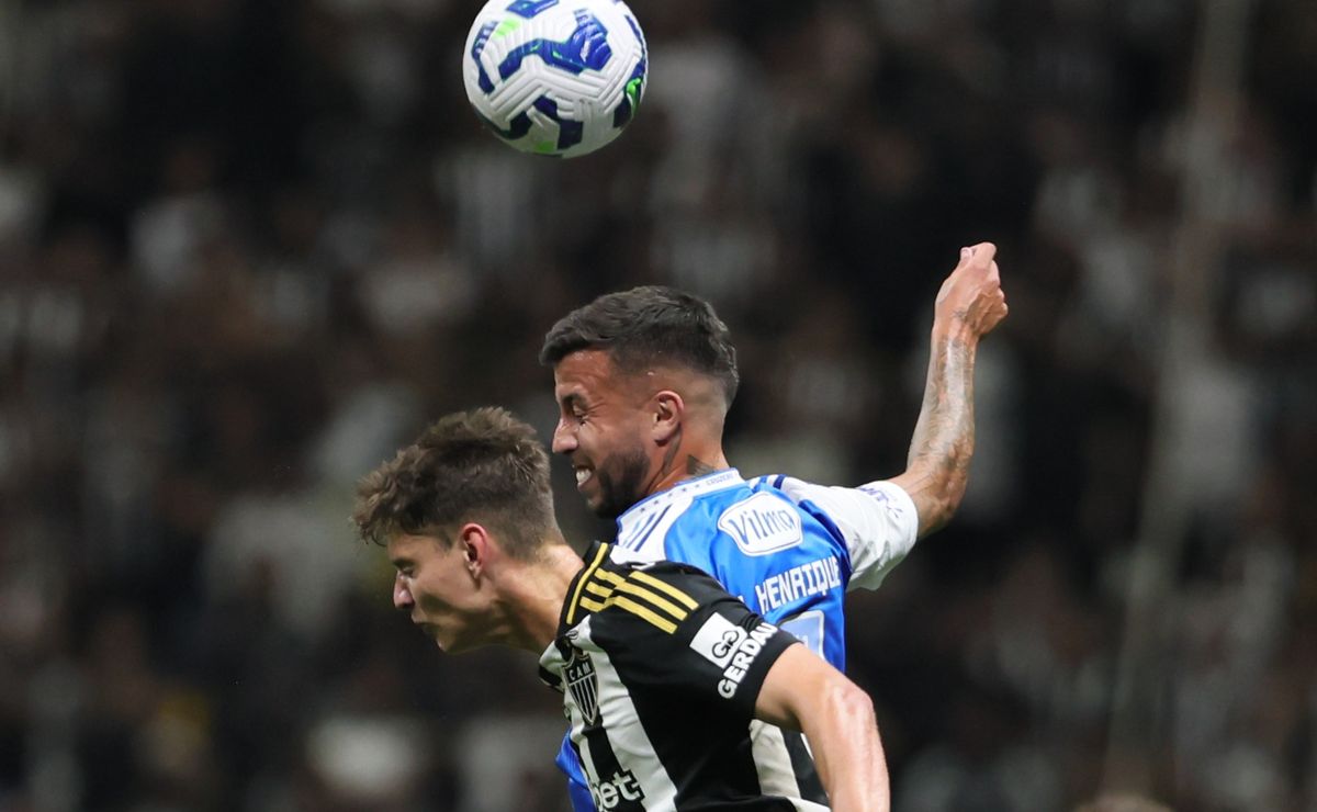 Atlético-MG só conseguiu reverter desvantagem de dois gols fora de casa na Copa do Brasil uma vez