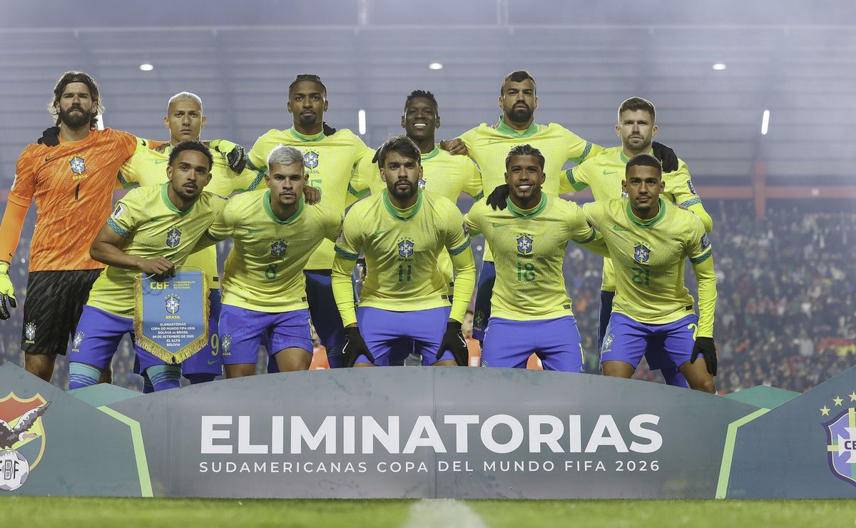 Casagrande culpa Ednaldo Rodrigues por campanha ruim da seleção brasileira nas Eliminatórias