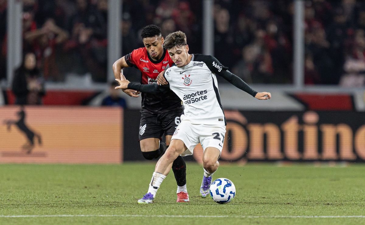 Athletico tenta superar Corinthians e quebrar tabus importantes na semifinal da Copa do Brasil
