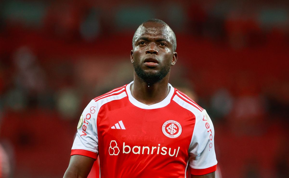 Alessandro Barcellos toma decisão e Internacional não contratará substituto para Enner Valência em 2025
