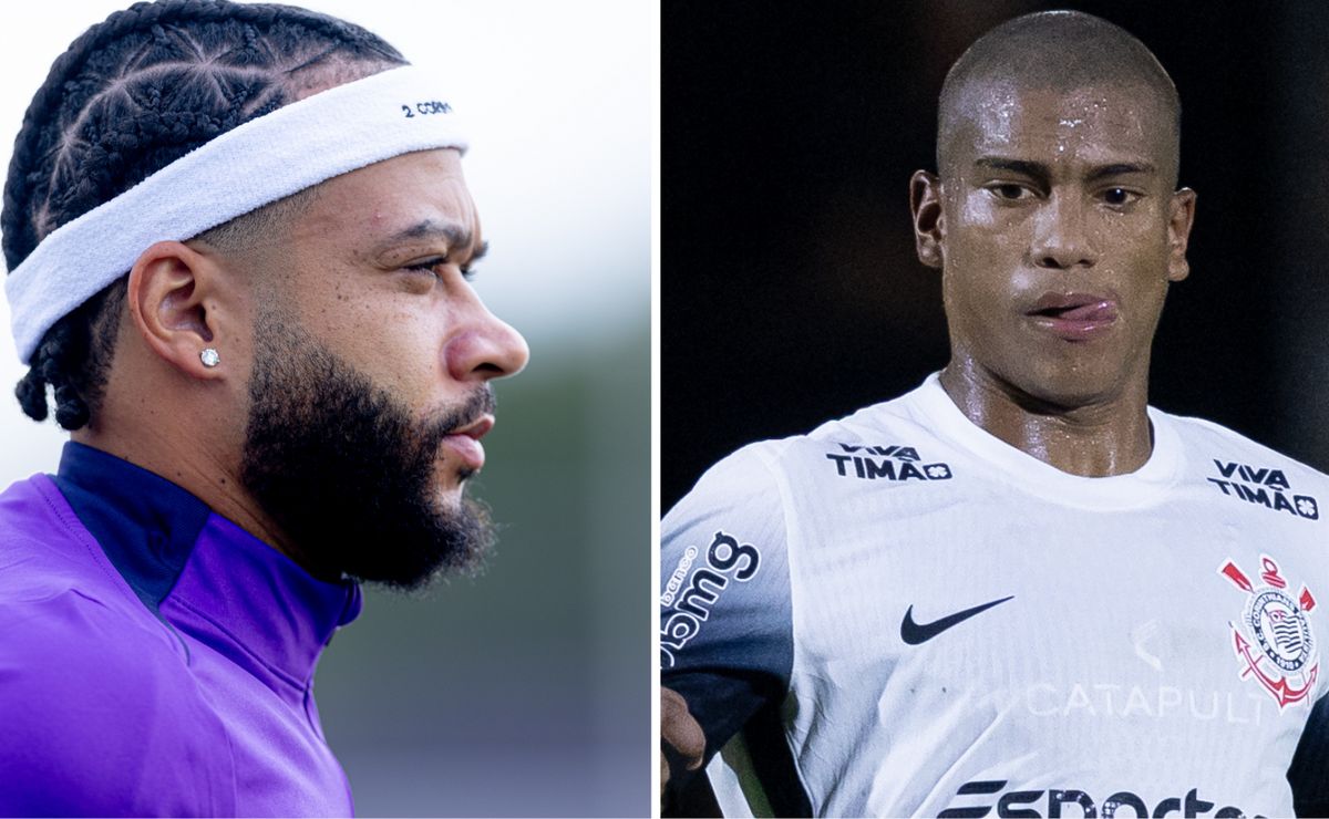 Memphis Depay mobilizou os bastidores do Corinthians e cobrança resultou na renovação de Jacaré