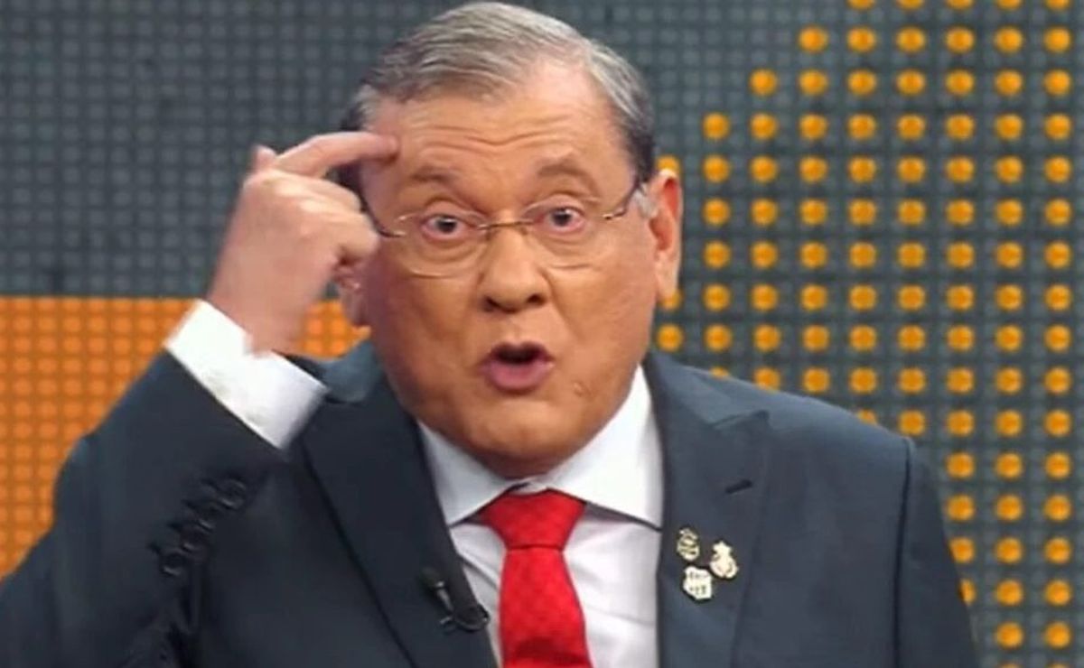 Milton Neves defende trabalho de Carlo Ancelotti após derrota para a Bolívia: “Começou a dar forma”