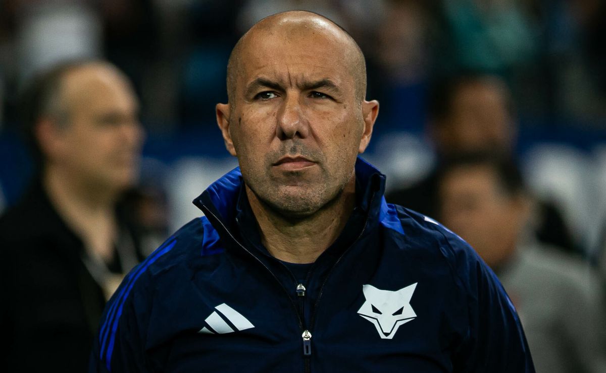 Cruzeiro x Atlético-MG: Leonardo Jardim aposta no sistema defensivo para assegurar classificação na Copa do Brasil