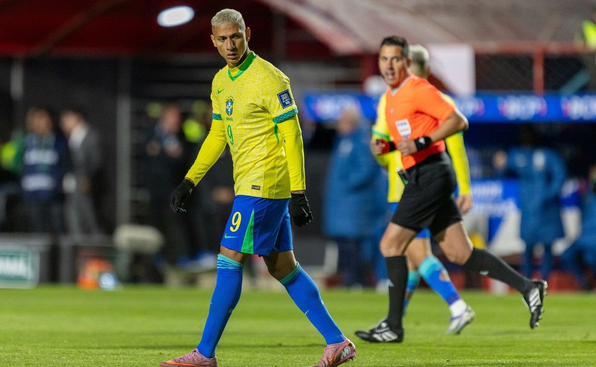 Seleção Brasileira encerra Eliminatórias de 2026 com pior campanha fora comparado a 2022