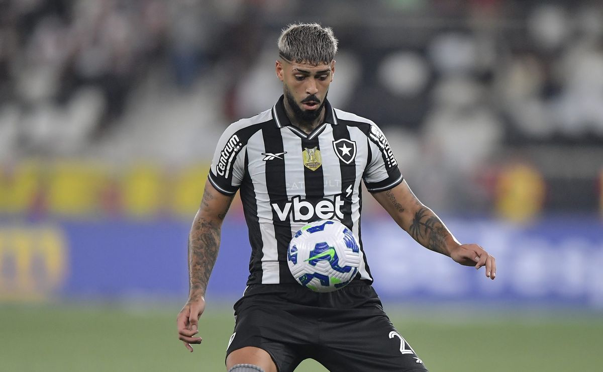 Kaio Pantaleão e Barboza formam dupla com menos gols sofridos do Botafogo na temporada