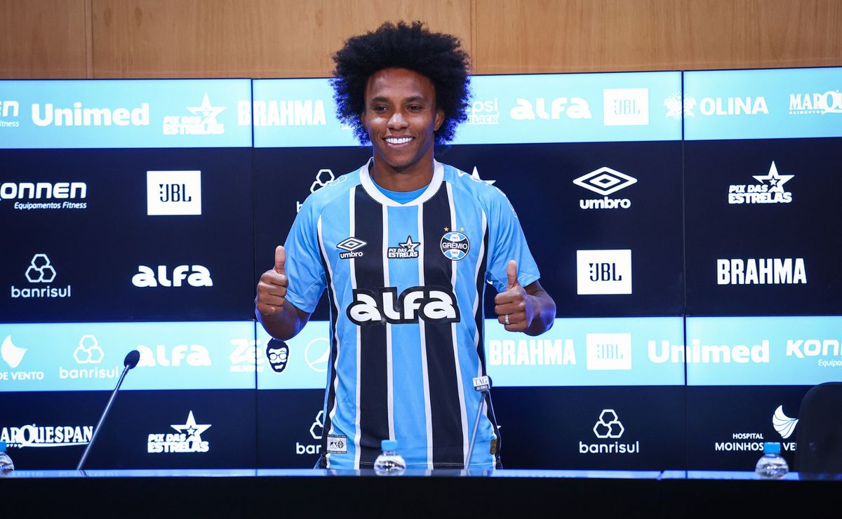 Grêmio atinge maior folha salarial da história após janela de transferências