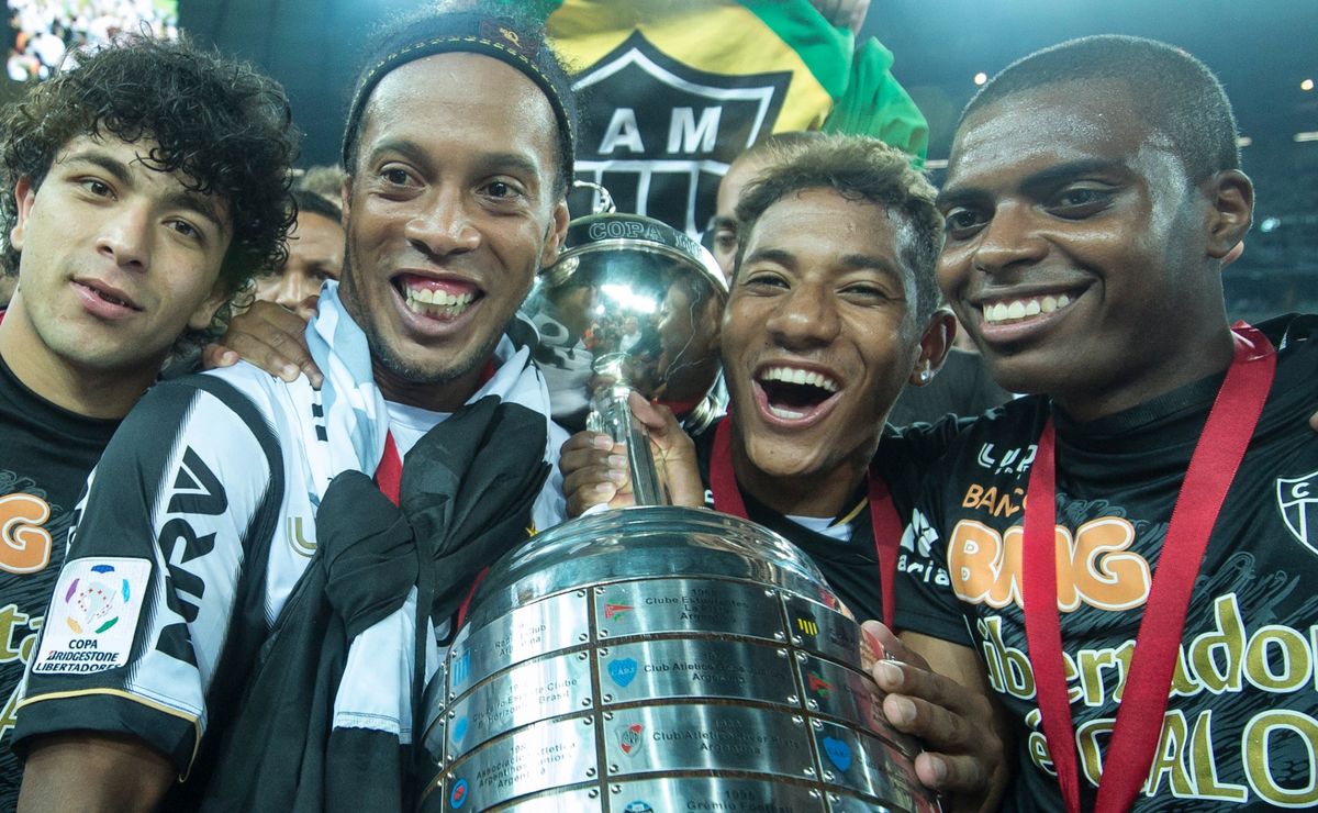 A incrível jornada do Atlético-MG: da fundação à glória eterna
