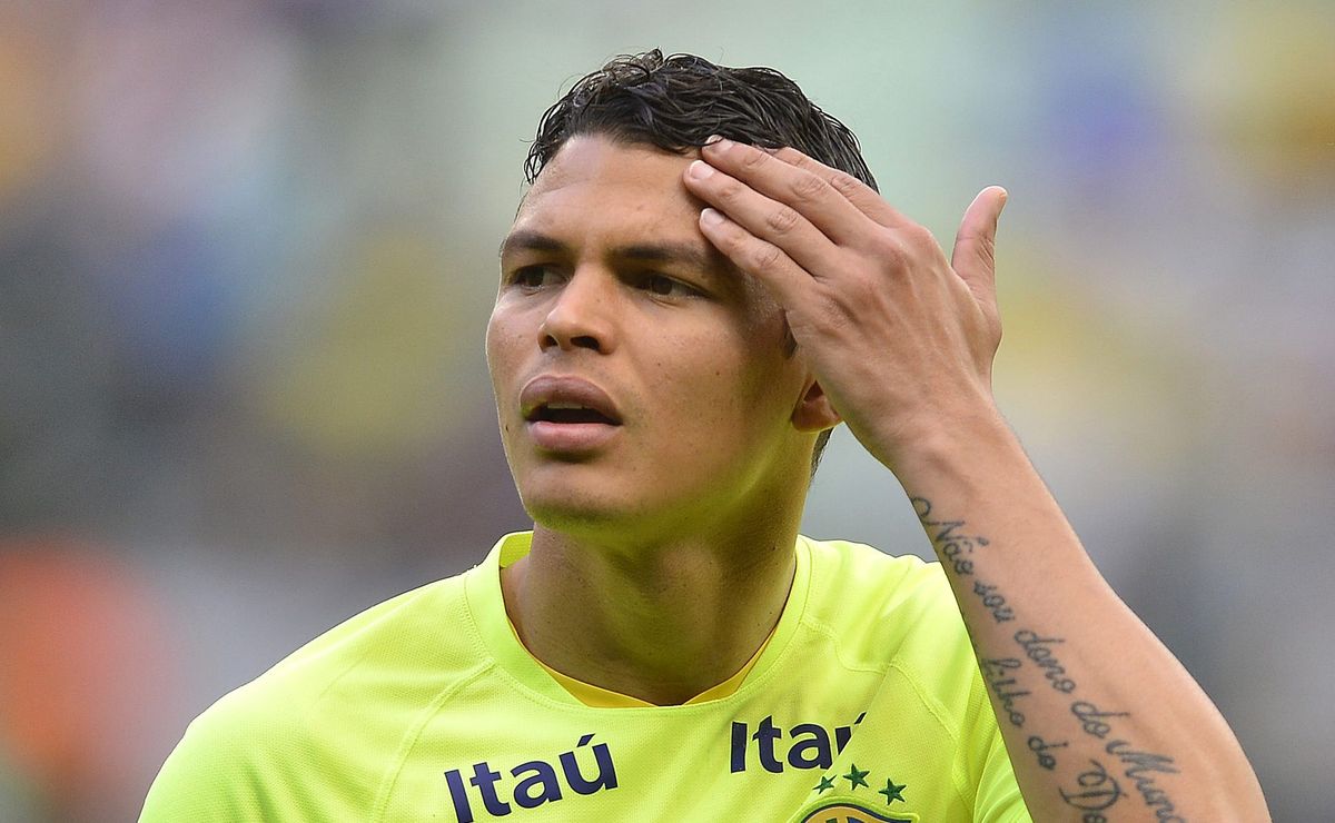 Thiago Silva admite possibilidade de retorno à Seleção Brasileira: “Nunca fechei a porta”