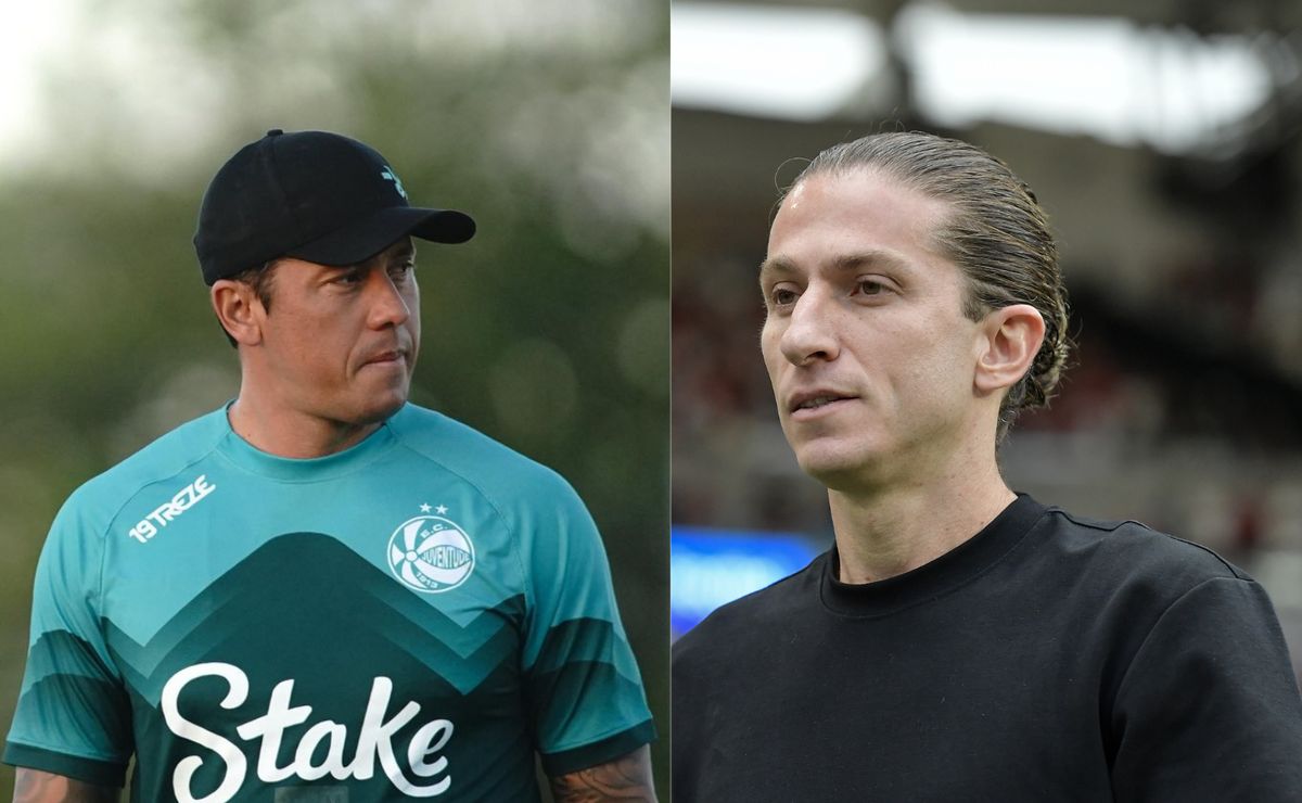 Flamengo mira quebrar tabu de 28 anos contra o Juventude no duelo entre Carpini x Filipe Luís