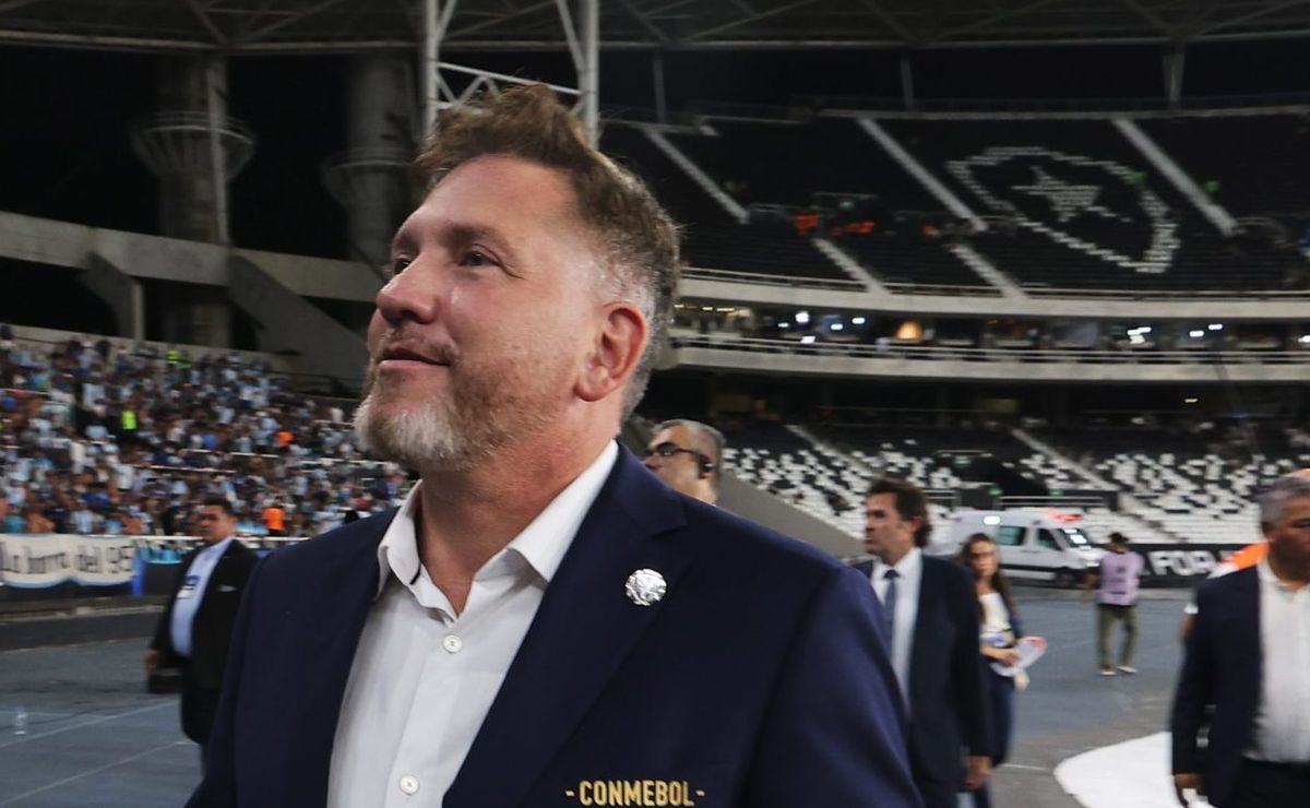 Palmeiras e River Plate são avisados que a Conmebol não irá tolerar atrasos nas partidas da Libertadores 