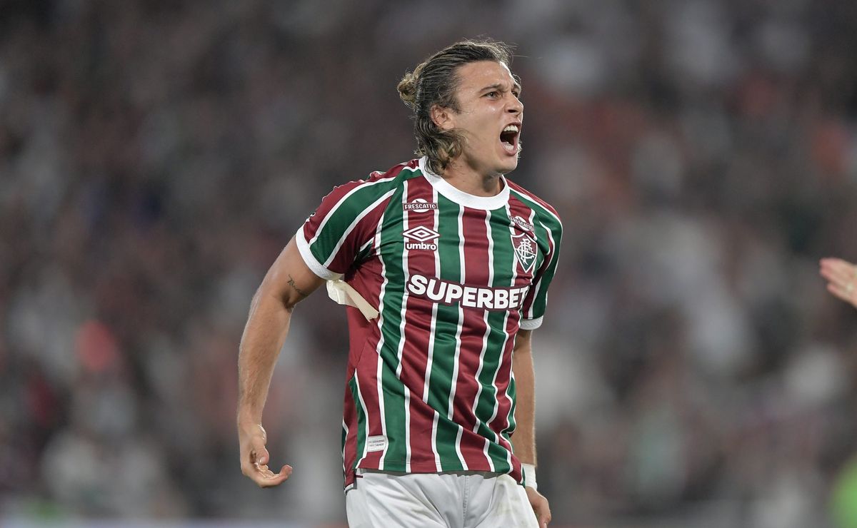 Canobbio assume a bronca e expõe como o Fluminense escolhe seus batedores de pênalti