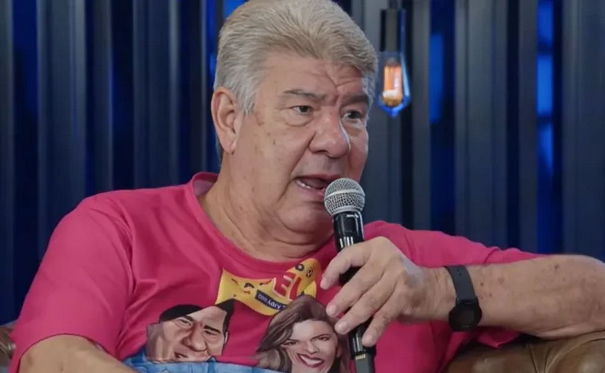 Joel Santana fica na bronca com Ancelotti após derrota do Brasil e manda recado: “Que 70 jogadores nós temos?”