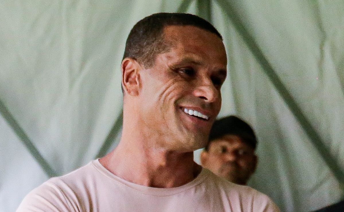 Rivaldo manda recado sobre Sampaoli no Atlético-MG antes de duelo contra o Cruzeiro: “Acho que pode dar certo”