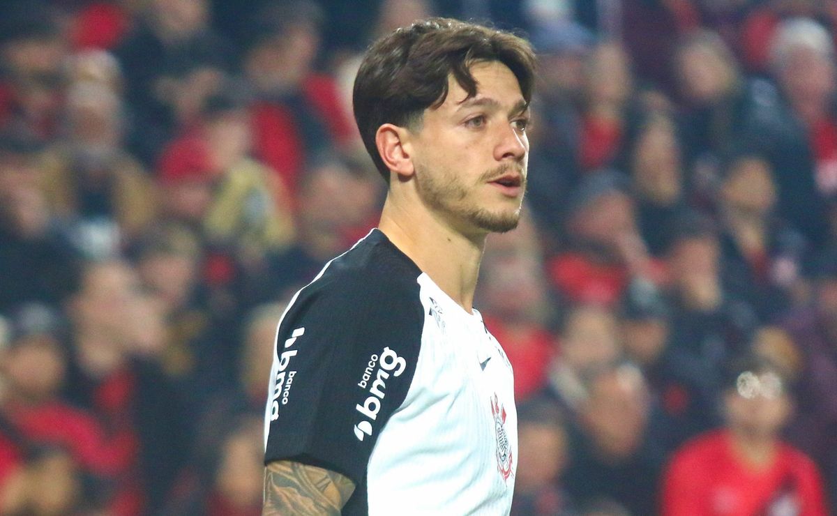 Garro tem o dobro de assistências que Matheuzinho e Romero no Corinthians na temporada