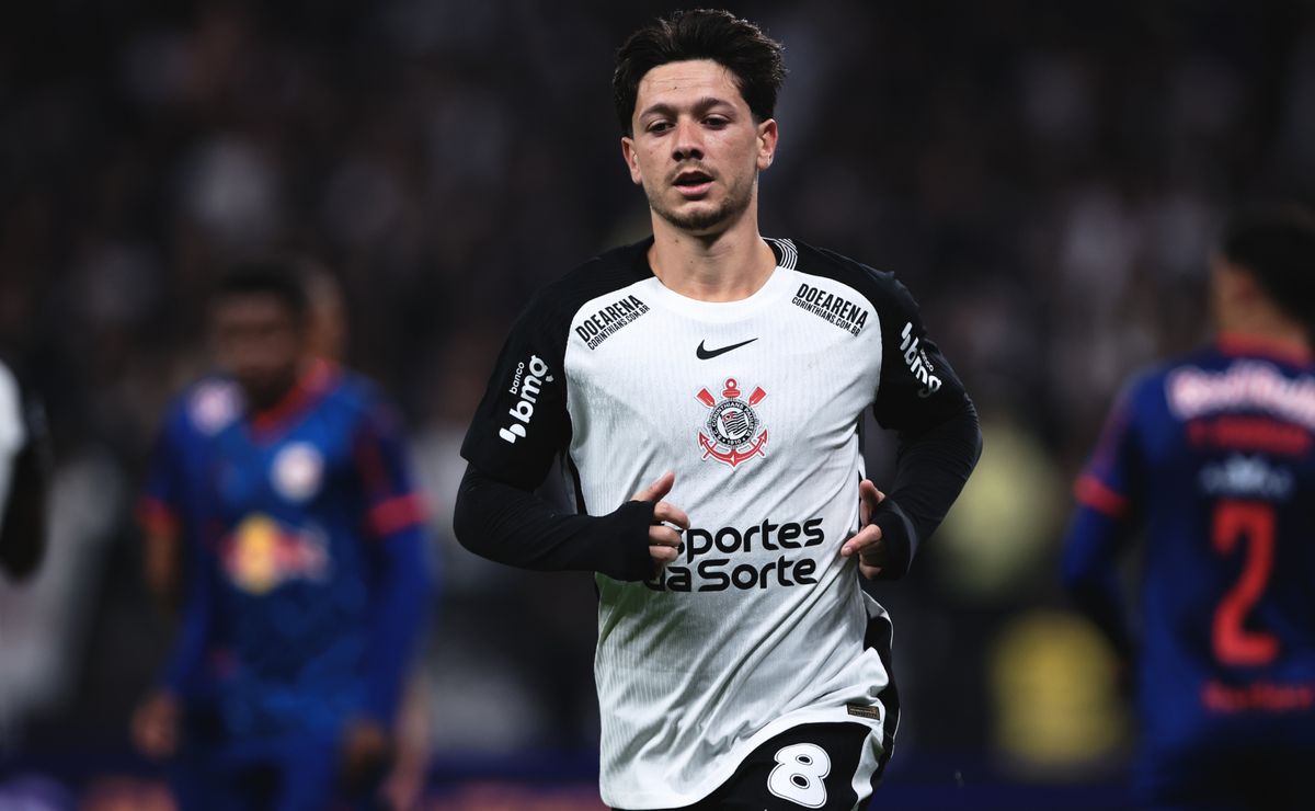 Garro volta a marcar no Corinthians e recebe apoio de Craque Neto: “Chance de seleção”
