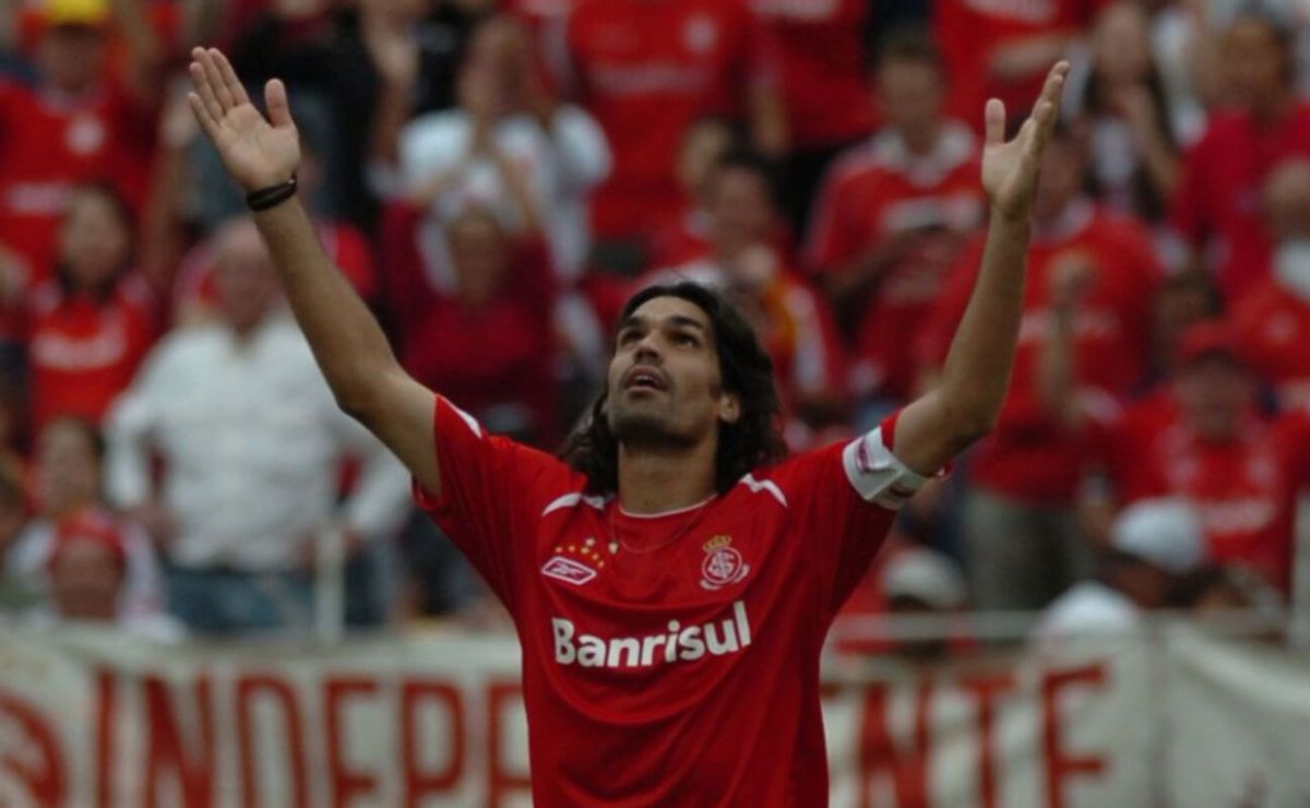 Fernandão: liderança e eternidade na memória colorada