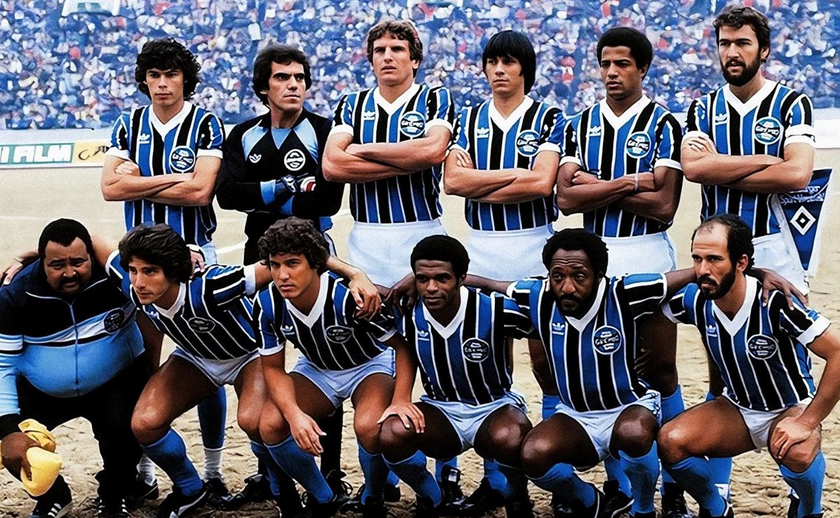O Mundial de 1983: quando o Grêmio alcançou o topo do futebol mundial