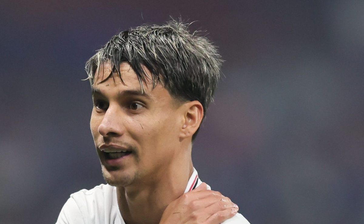 Ferreira ganha força para ser vendido ao Besiktas e pode deixar o São Paulo ainda neste ano