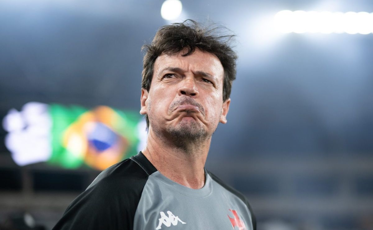 Diniz revela ‘segredo’ da classificação do Vasco contra o Botafogo: “A gente treinou muito pênalti”