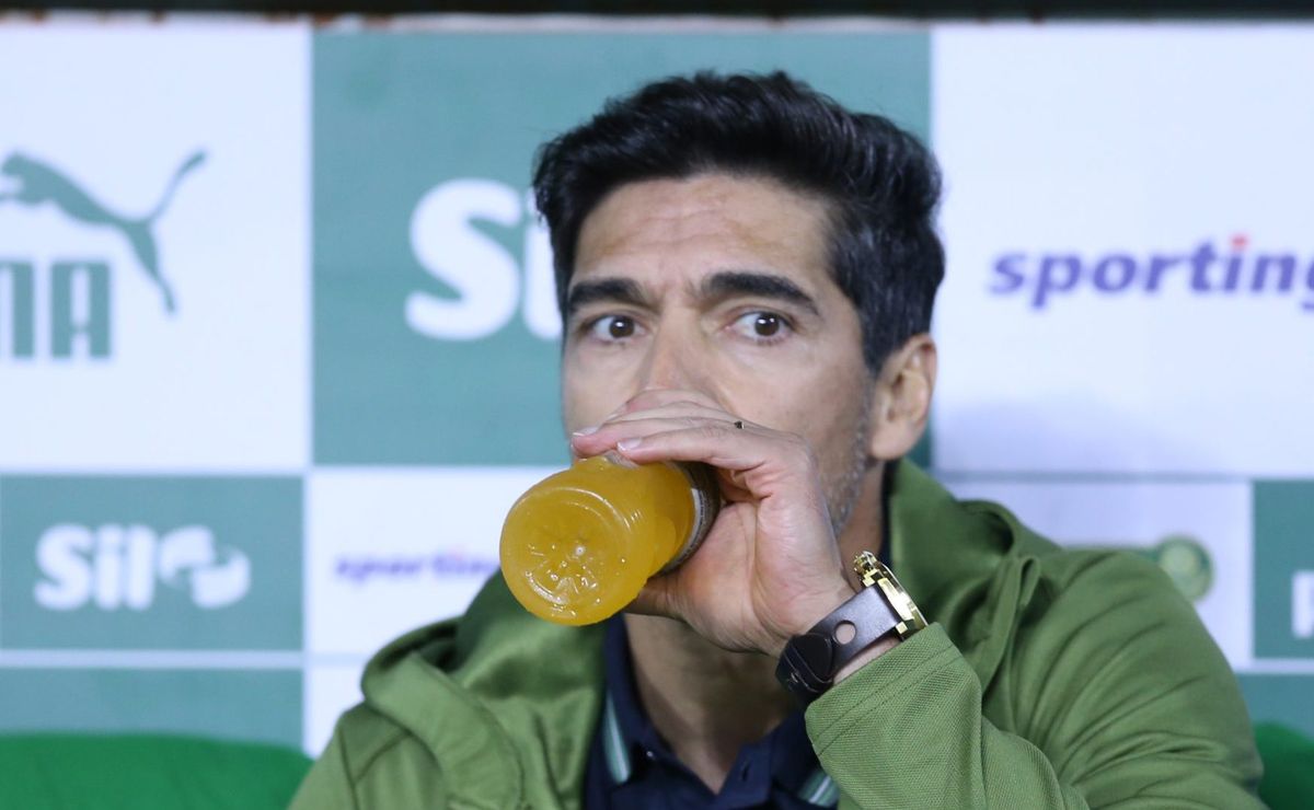Escalação do Palmeiras: Abel prepara força máxima contra o Internacional e Andreas Pereira deve iniciar na reserva