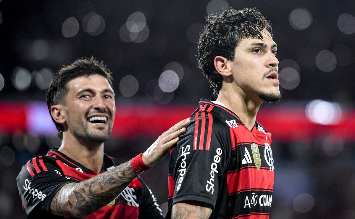 Arrascaeta e Pedro alcançam 50% de eficiência e ameaçam liderança de dupla rival que decide 20% dos gols do time