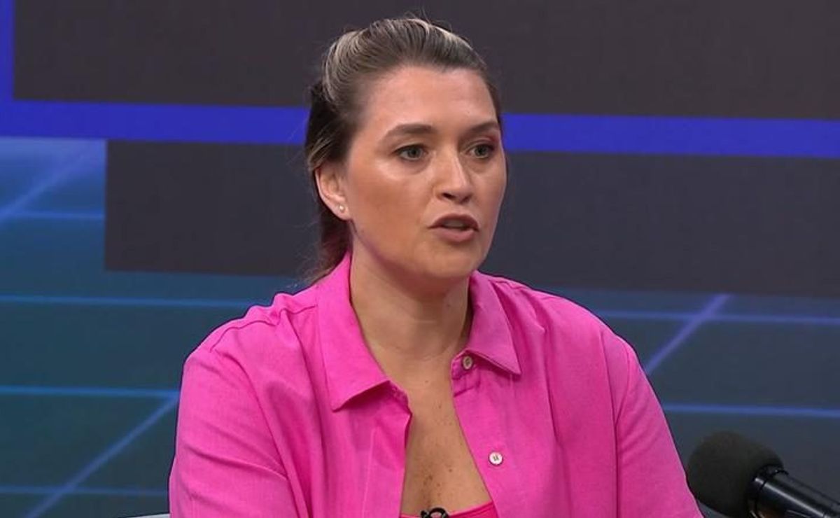Ana Thaís Matos sobe o tom e critica Davide Ancelotti no Botafogo: “Faltou a mão do técnico”