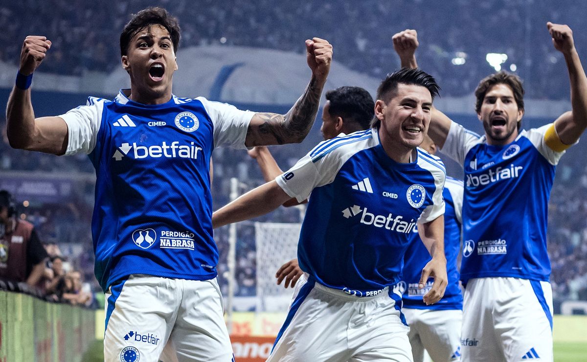 Cruzeiro terá o desfalque de Wanderson contra o Corinthians na semifinal da Copa Betano do Brasil