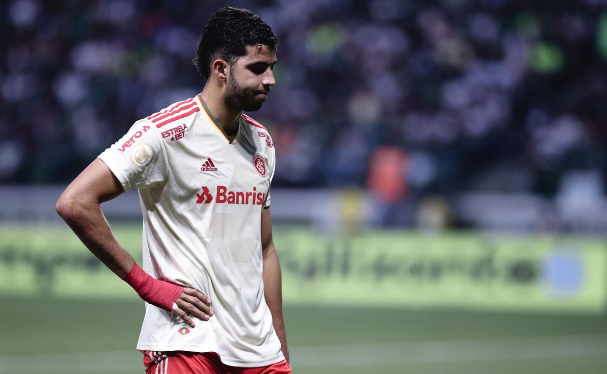 Internacional nunca venceu o Palmeiras no Allianz Parque e tenta quebrar tabu