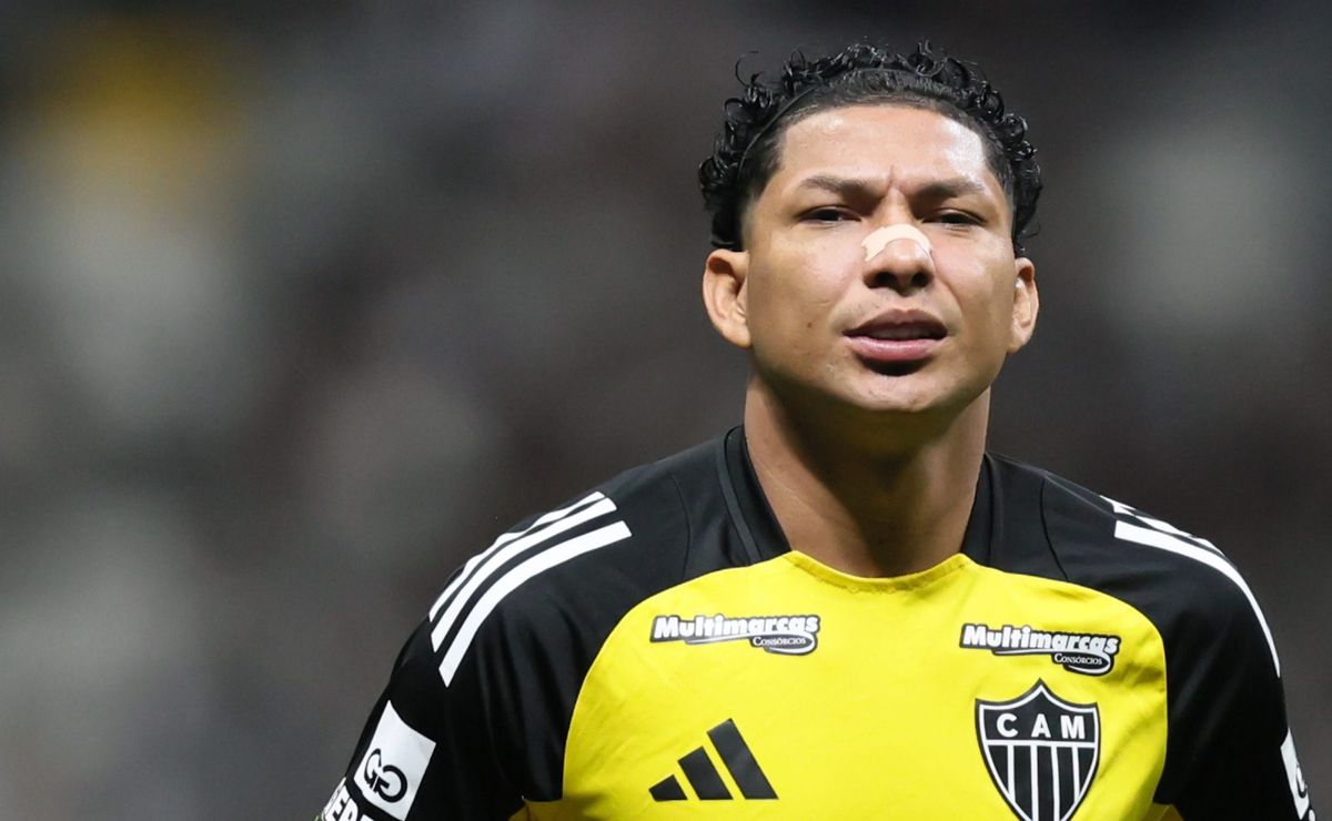 Atlético-MG recebe proposta oficial de R$ 26,8 milhões da Arábia Saudita e decide não liberar Rony
