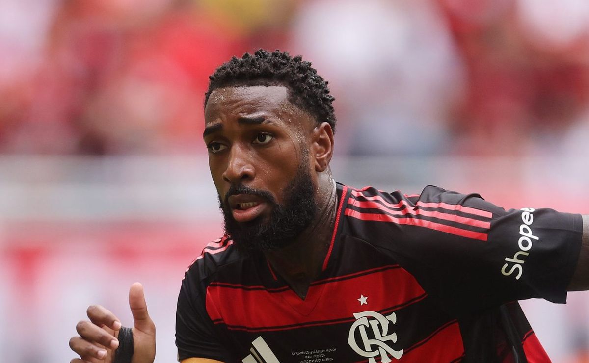 Gerson decide permanecer no Zenit e BAP fecha as portas para retorno ao Flamengo, afirma Fabrício Lopes