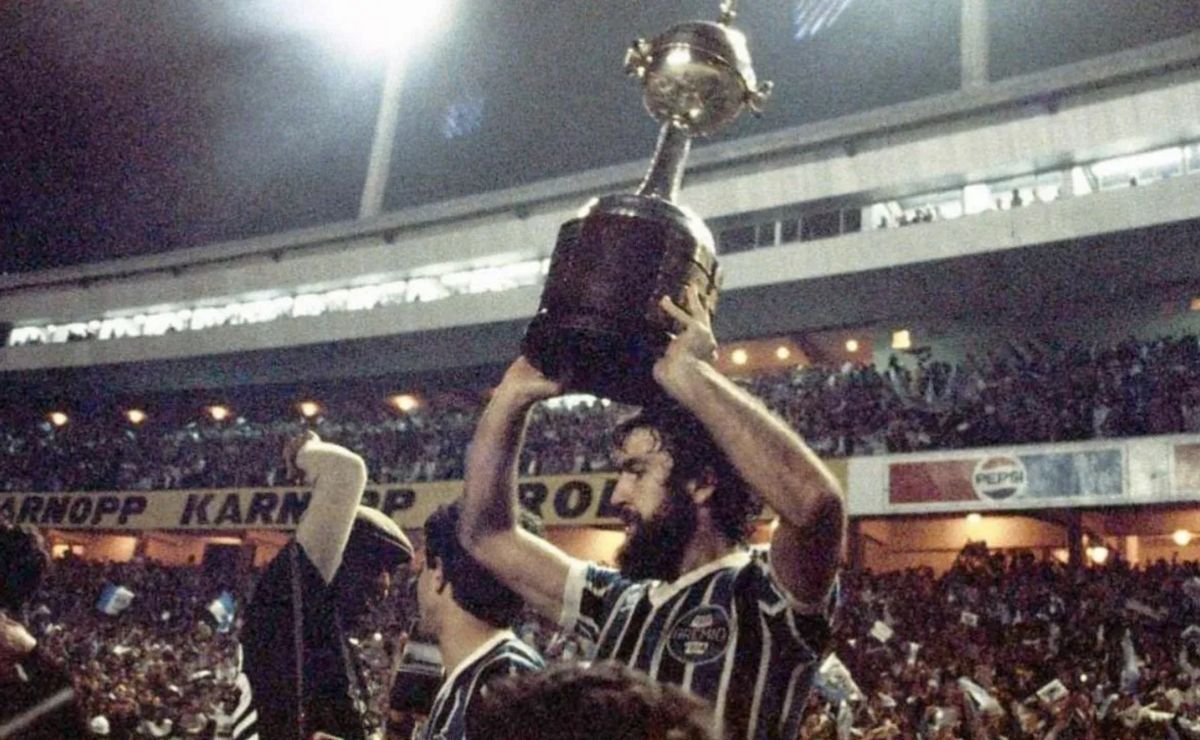 A primeira Libertadores do Grêmio e o impacto para o clube