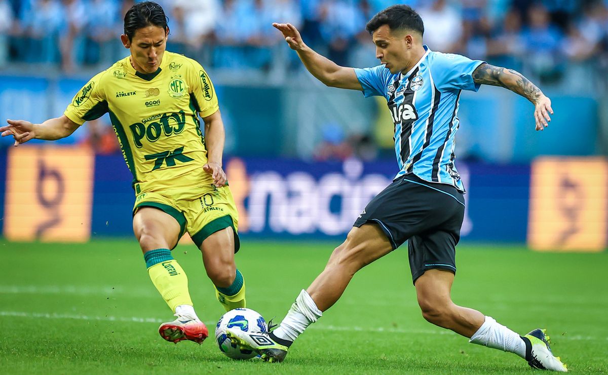 Grêmio soma um ponto em nove disputados na Arena e não marca há três jogos em casa