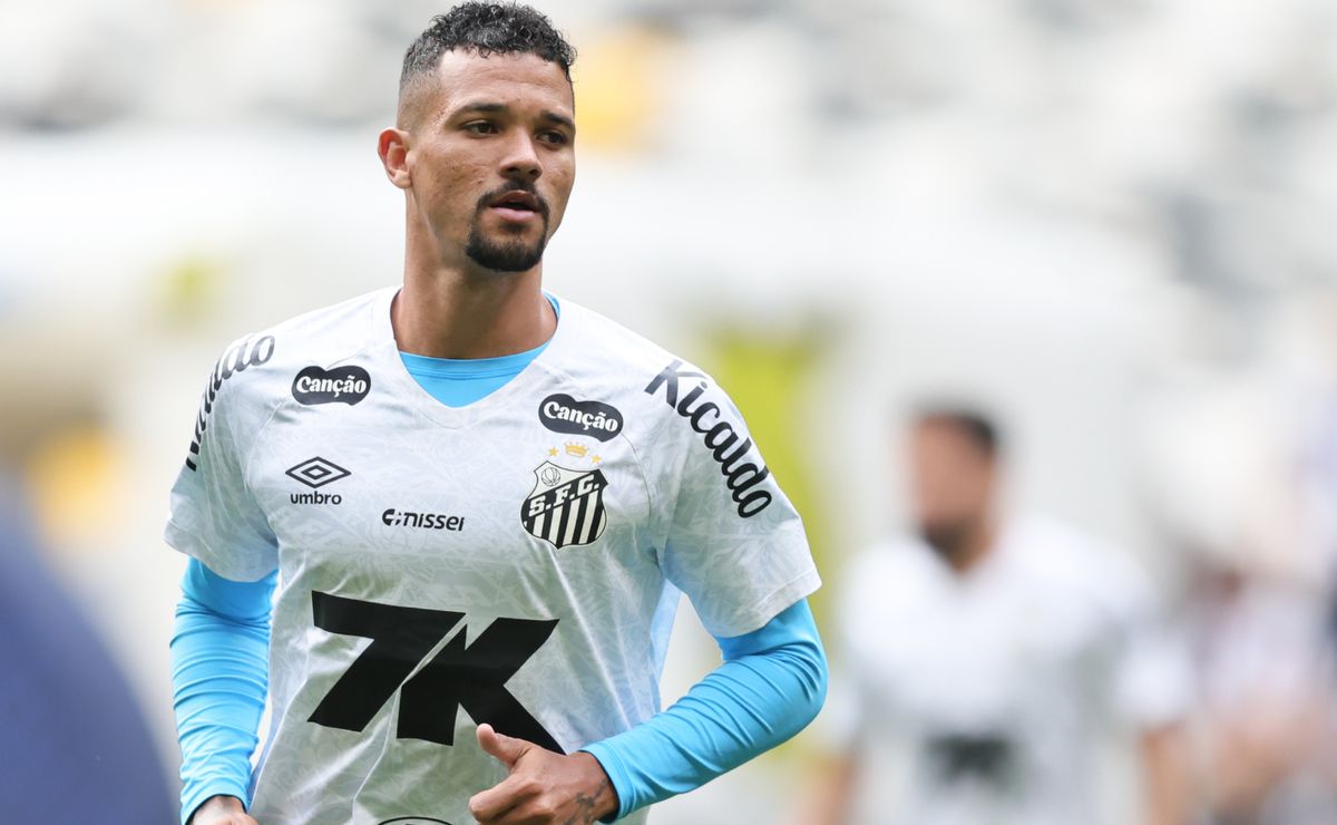 Notas do Santos: Zé Ivaldo e Lautaro Díaz são os piores em campo contra o Atlético-MG