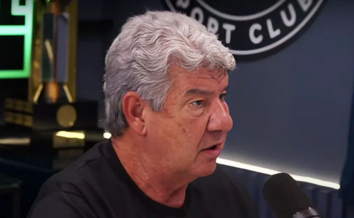 Joel Santana dispara contra Fernando Diniz após Vasco ceder empate para o Ceará: “Não sabe treinar defesa”