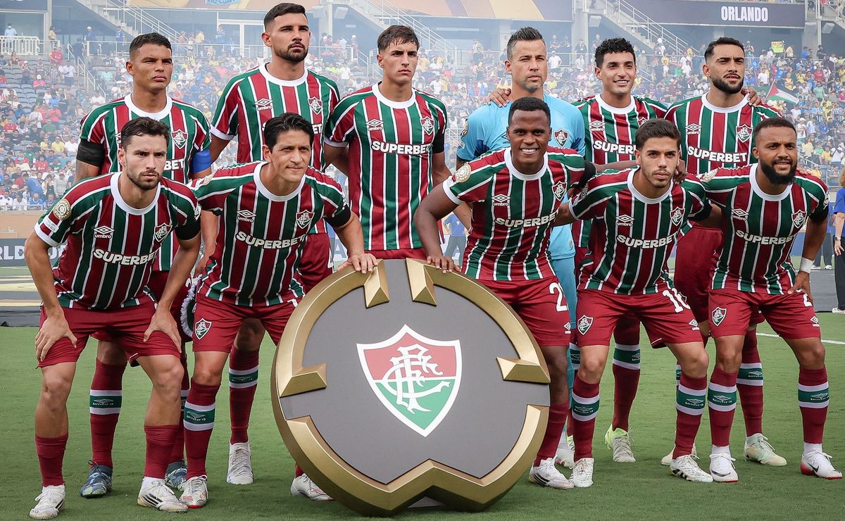 Fluminense é elogiado pela imprensa argentina como um dos melhores times da América do Sul