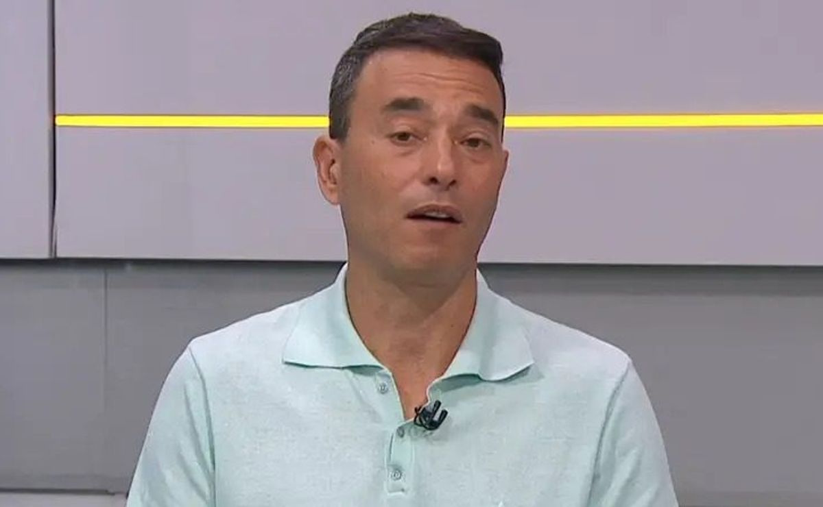 André Rizek volta a criticar Neymar e faz comparação com Philippe Coutinho: “Fazendo muito mais diferença”
