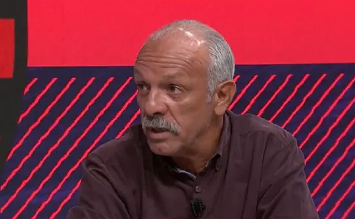 Maestro Júnior se rende a Arrascaeta antes de Flamengo x Estudiantes pela Libertadores: “está tão bem”