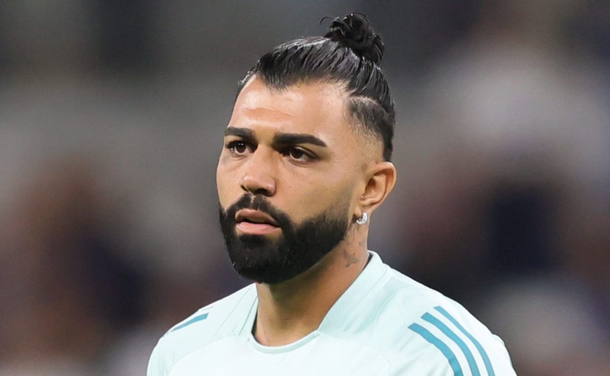 Gabigol, ex-Flamengo, pode mesmo sair do Cruzeiro por causa da falta de minutos, revela André Hernan