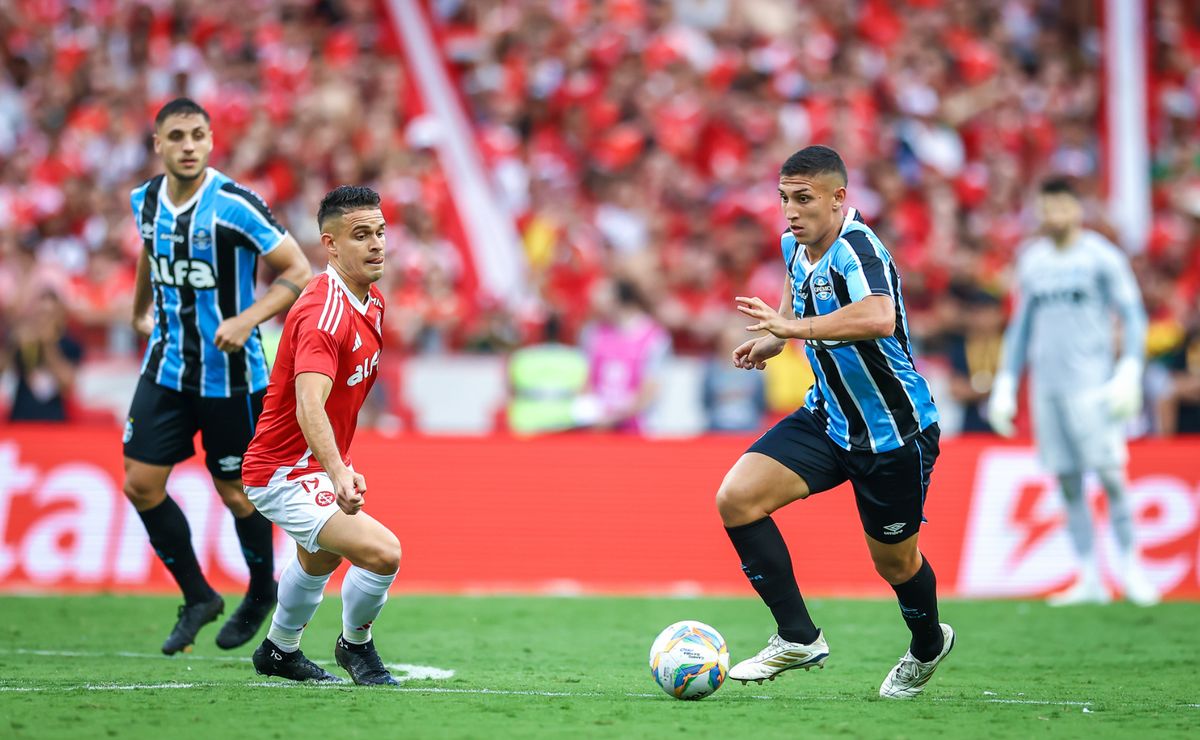 Grêmio contesta preços dos ingressos definidos pelo Internacional para o Gre-Nal 448