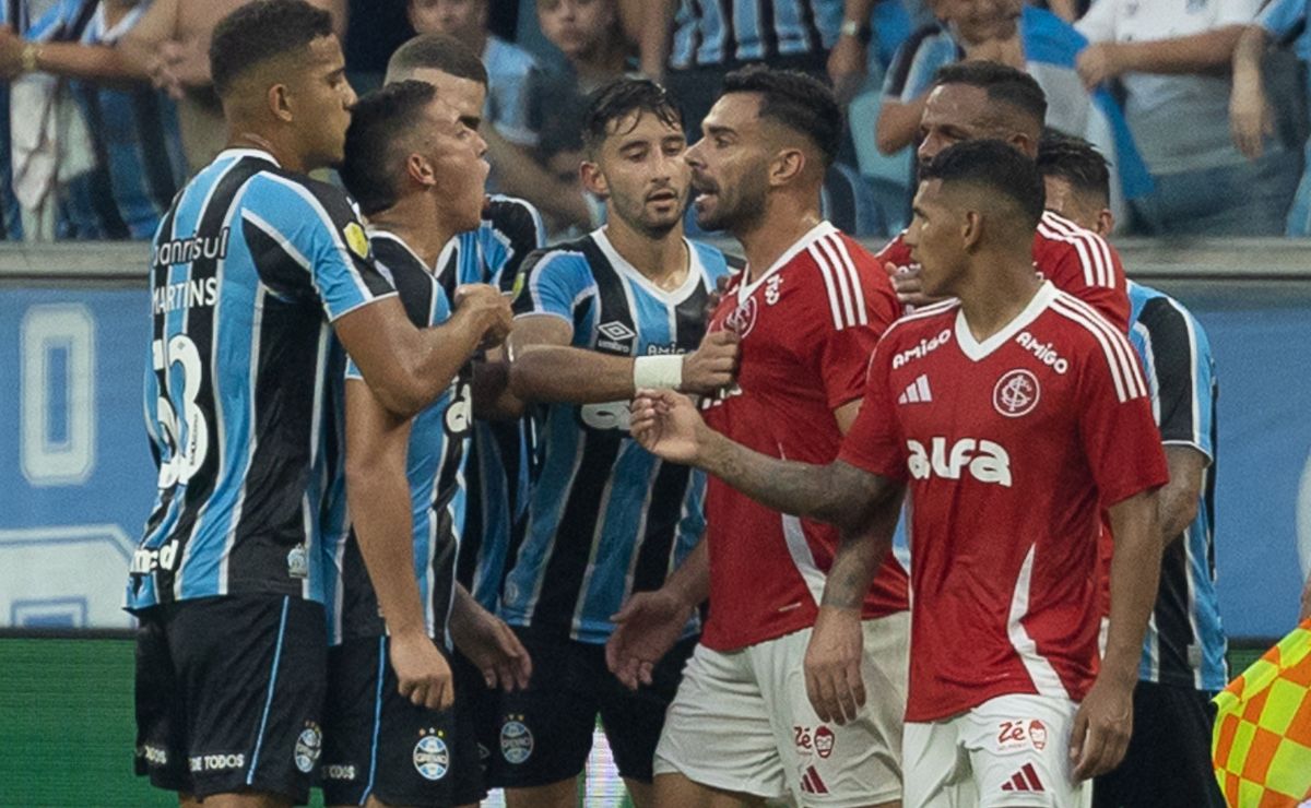 Grêmio critica o Inter antes do GreNal após valor de R$ 220 em ingresso para visitantes: “Defendemos igualdade”