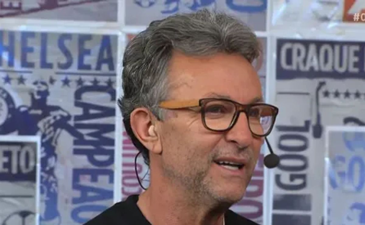 Neto opina sobre possibilidade de Atlético-MG ser rebaixado no Brasileirão