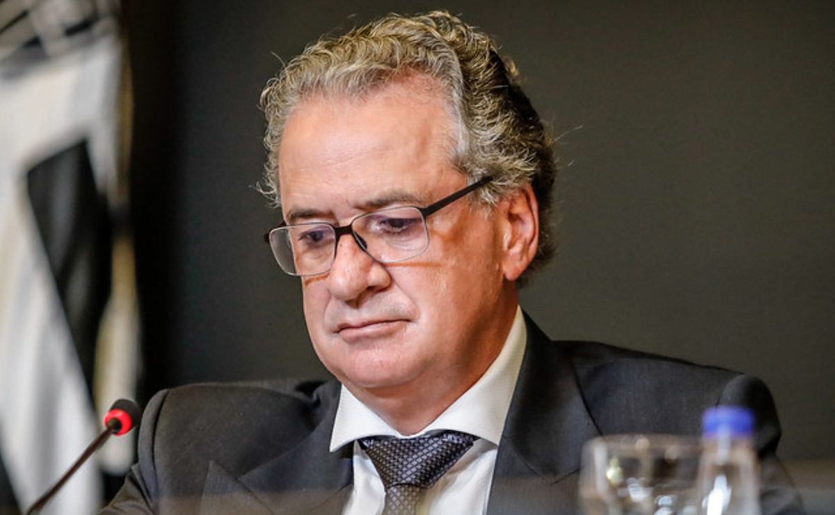 Presidente diz que Atlético-MG ‘perderia’ sem mudança em cláusula da SAF