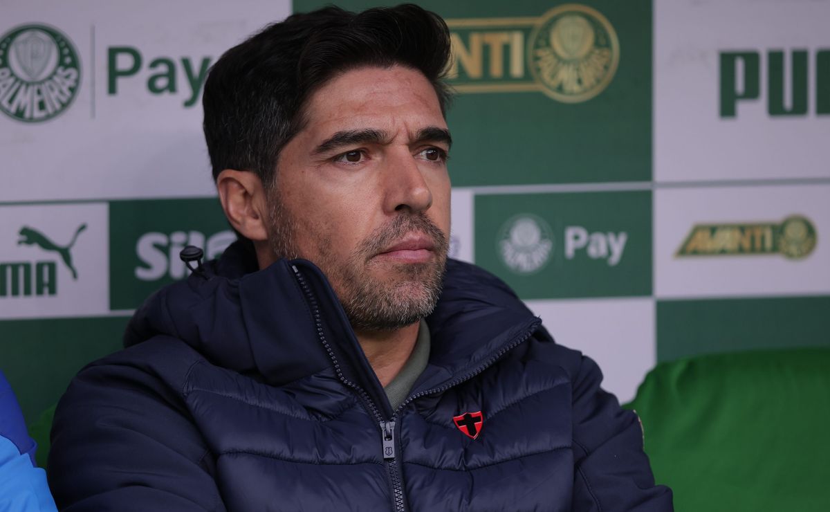 Abel Ferreira derruba invencibilidade do River e amplia domínio do Palmeiras na Argentina