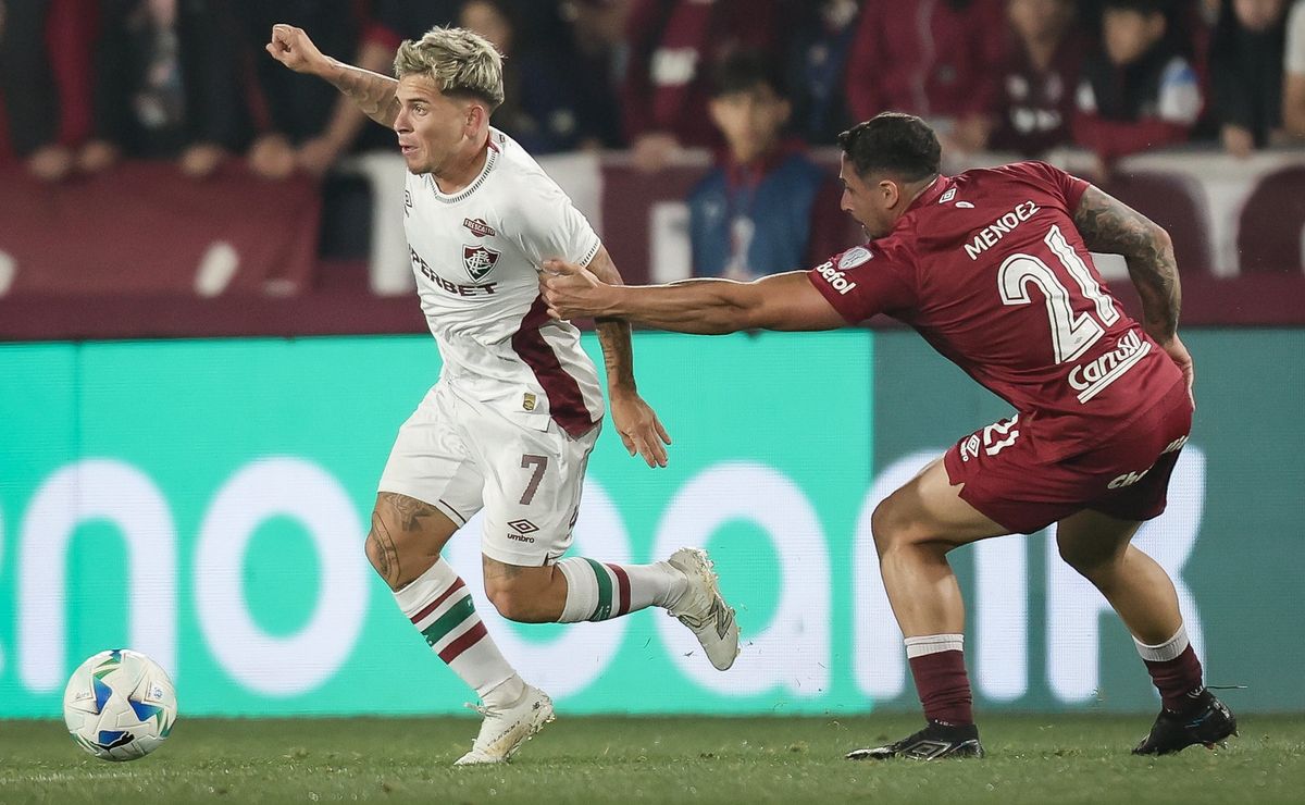 Joel Santana questiona escolhas de Renato Gaúcho no Fluminense e detona Soteldo: “Preguiçoso”