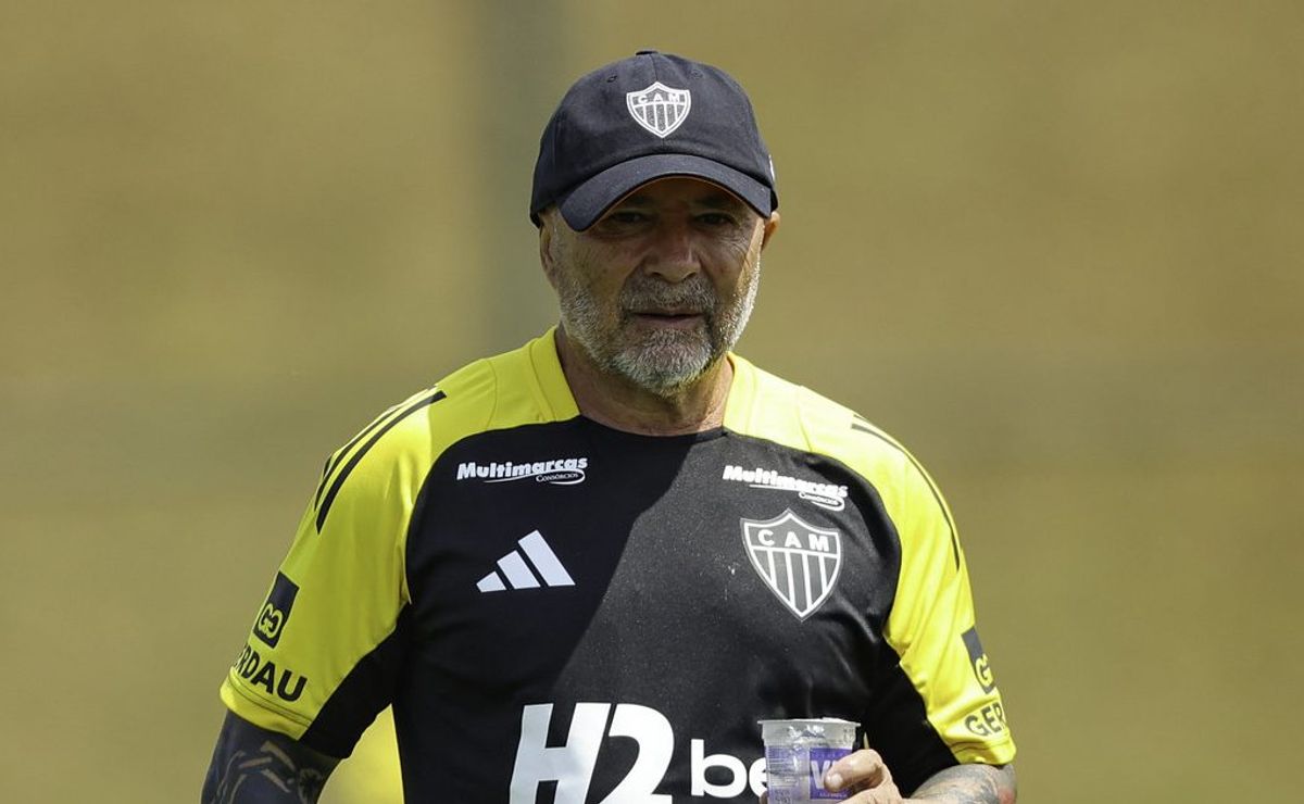 Rafael Menin aborda chegada de Sampaoli no Atlético e revela trabalho para contratações: “o pontapé inicial já foi iniciado”