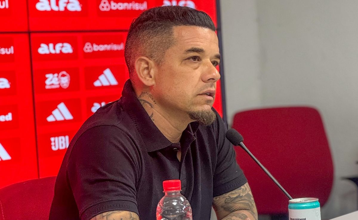 D’Alessandro bate o martelo e não banca Roger Machado no Internacional para depois do Gre-Nal 448