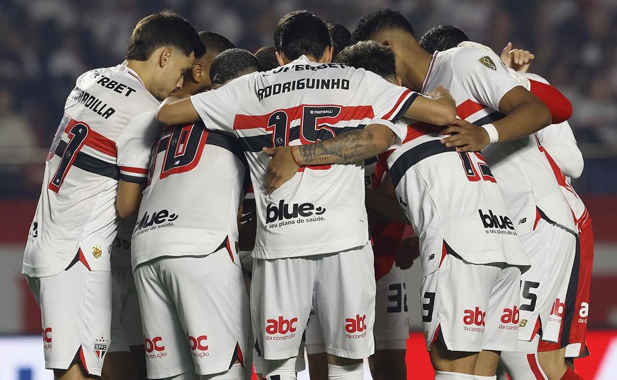 São Paulo busca encerrar jejum de quase 10 anos sem alcançar a semifinal da Libertadores