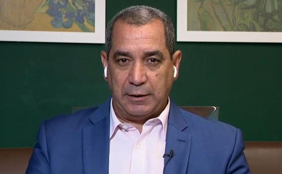 Zinho elogia importância de Gonzalo Plata em Flamengo x Estudiantes: “Fundamental para o sistema”
