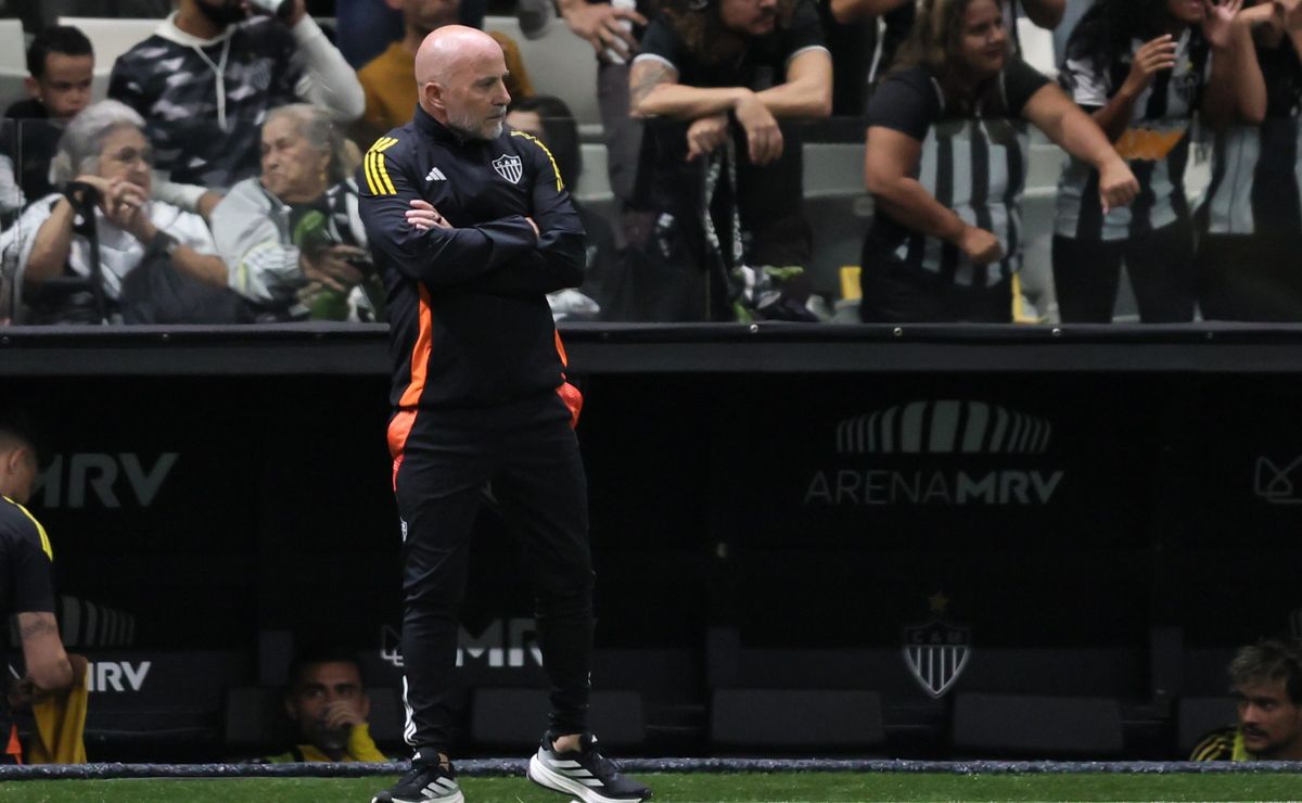 Alê Oliveira opina sobre jogadores do Atlético-MG que tem ganho chances de com Sampaoli