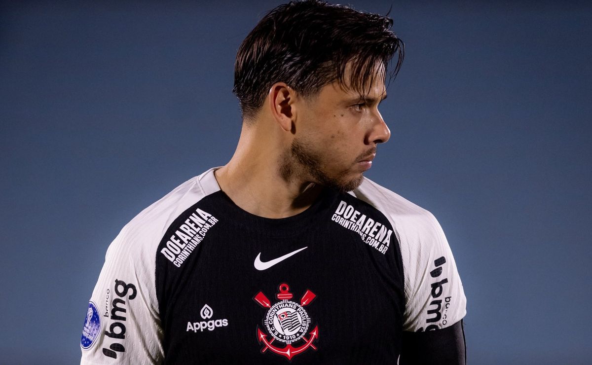 Corinthians rejeita permanência de Romero e paraguaio não deve seguir no clube em 2026